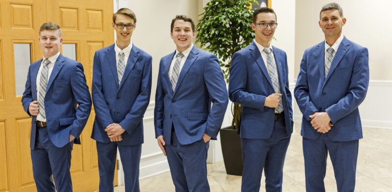 Proclaim to perform at the Salem Bible Methodist Church